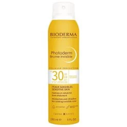 Spray Solare Spf30 150ml Photoderm Peaux Sensibles Bioderma