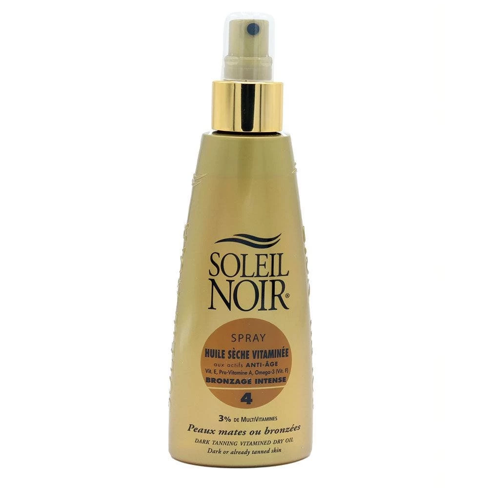 N°13 Olio Secco Vitaminico Abbronzatura Intensa Spf4 150 Ml Soleil Noir 1 N°13 Olio Secco Vitaminico Abbronzatura Intensa Spf4 150 Ml Soleil Noir
