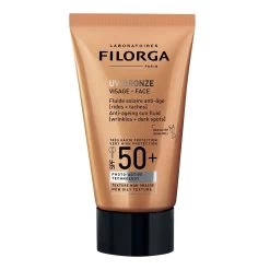Fluido Solare Anti-età 40ml Uv-Bronze SPF50+ Filorga