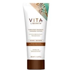 Favolosa Lozione Autoabbronzante 200 Ml Quotidiano Progressivo Vita Liberata