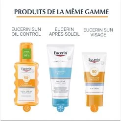 Spray Kids Spf50+ Senstive Protect 200ml Sun Protection Eucerin 7 Spray Kids Spf50+ Senstive Protect 200ml Sun Protection Eucerin -Negozio Di Creme Solari 111940