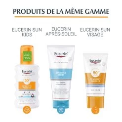 Sensitive Protect Transparent Mist Spf50 200 Ml Sun Protection Pelle Sensibile Eucerin -Negozio Di Creme Solari 111953