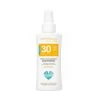 Spray Solare Da Viaggio Spf30 Bio Sun Viso E Corpo 90g Alphanova