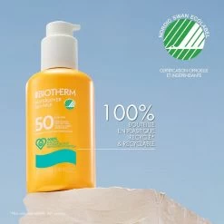 Latte Solare SPF50 Eco-friendly 200ml WaterLover Viso E Corpo Biotherm -Negozio Di Creme Solari 112468