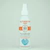 Spray Solare Biologico Per Famiglie SPF50+ Ad Alta Protezione 150g Sun Alphanova