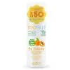 Fattore Di Protezione Elevato 50 - Fluido Non Oleoso Albicocca - Aloe Vera 100ML So Solaire Toofruit