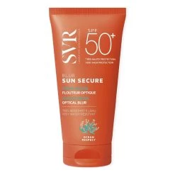 Blur Crema Mousse SPF50+ Senza Profumo 50ml Sun Secure Svr