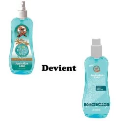 Aloe Freeze Doposole Spray 237ml Australian Gold -Negozio Di Creme Solari 122969