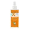 Sun Kids Latte Solare Bio Spf50 125 Ml Profumo Di Vaniglia E Albicocca Alphanova