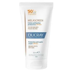 Crema Protettiva Anti-macchie SPF50+ 50ml Melascreen Macchie Marroni Ducray