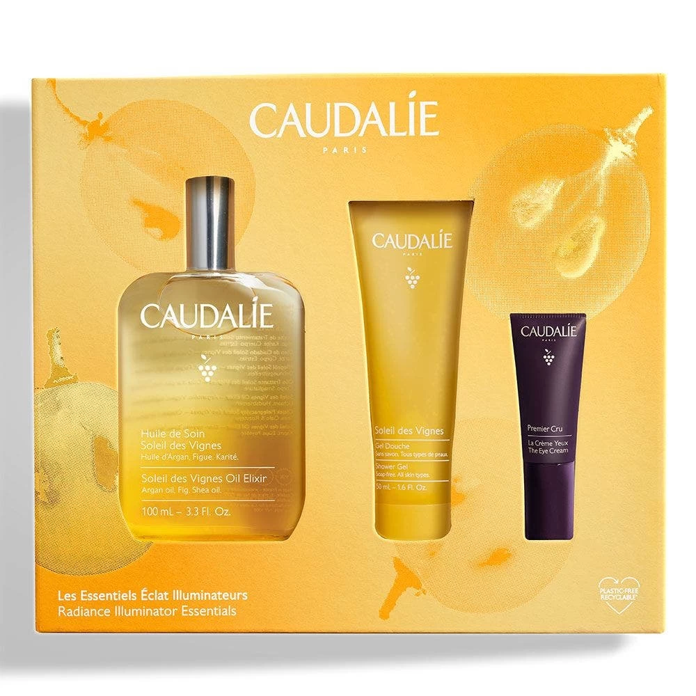 Elementi Essenziali Illuminanti Caudalie 1 Elementi Essenziali Illuminanti Caudalie