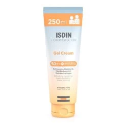 Gel Crema SPF50+ 250ml Gel Cream Fotoprotector Isdin