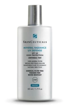 SkinCeuticals Mineral Radiance UV Defense SPF 50 Crema Solare Colorata 50 Ml