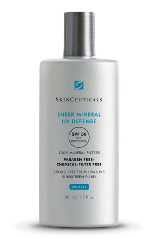 SkinCeuticals Sheer Mineral UV Defense SPF 50 Crema Solare Con Filtro Minerale 50 Ml 1 SkinCeuticals Sheer Mineral UV Defense SPF 50 Crema Solare Con Filtro Minerale 50 Ml