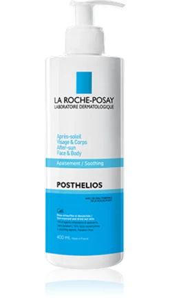 La Roche-Posay Posthelios Gel Emolliente Lenitivo Doposole 400 Ml