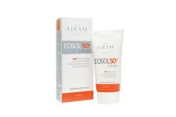Eucare Eosol Crema 50 Fp Prevenzione Eritema Flacone Da 50 Ml