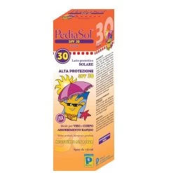 Pediatrica Pediasol Latte Protettivo Alta Protezione SPF30 Spray 150ml