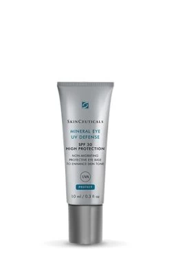 SkinCeuticals Mineral Eye UV Defense SPF 30 Crema Solare Contorno Occhi 10 Ml