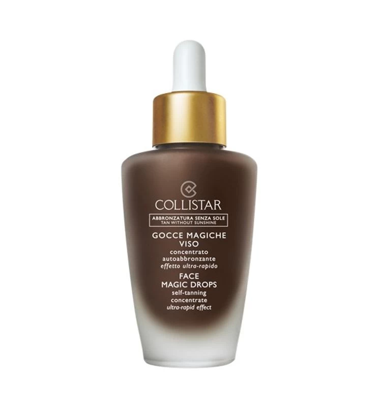 Collistar Gocce Magiche Viso Abbronzatura Senza Sole 30ml 1 Collistar Gocce Magiche Viso Abbronzatura Senza Sole 30ml