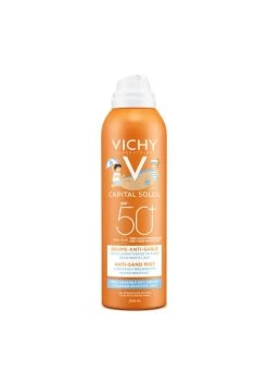 Vichy IDEAL SOLEIL Spray Anti-sabbia Per Bambini 50 SPF