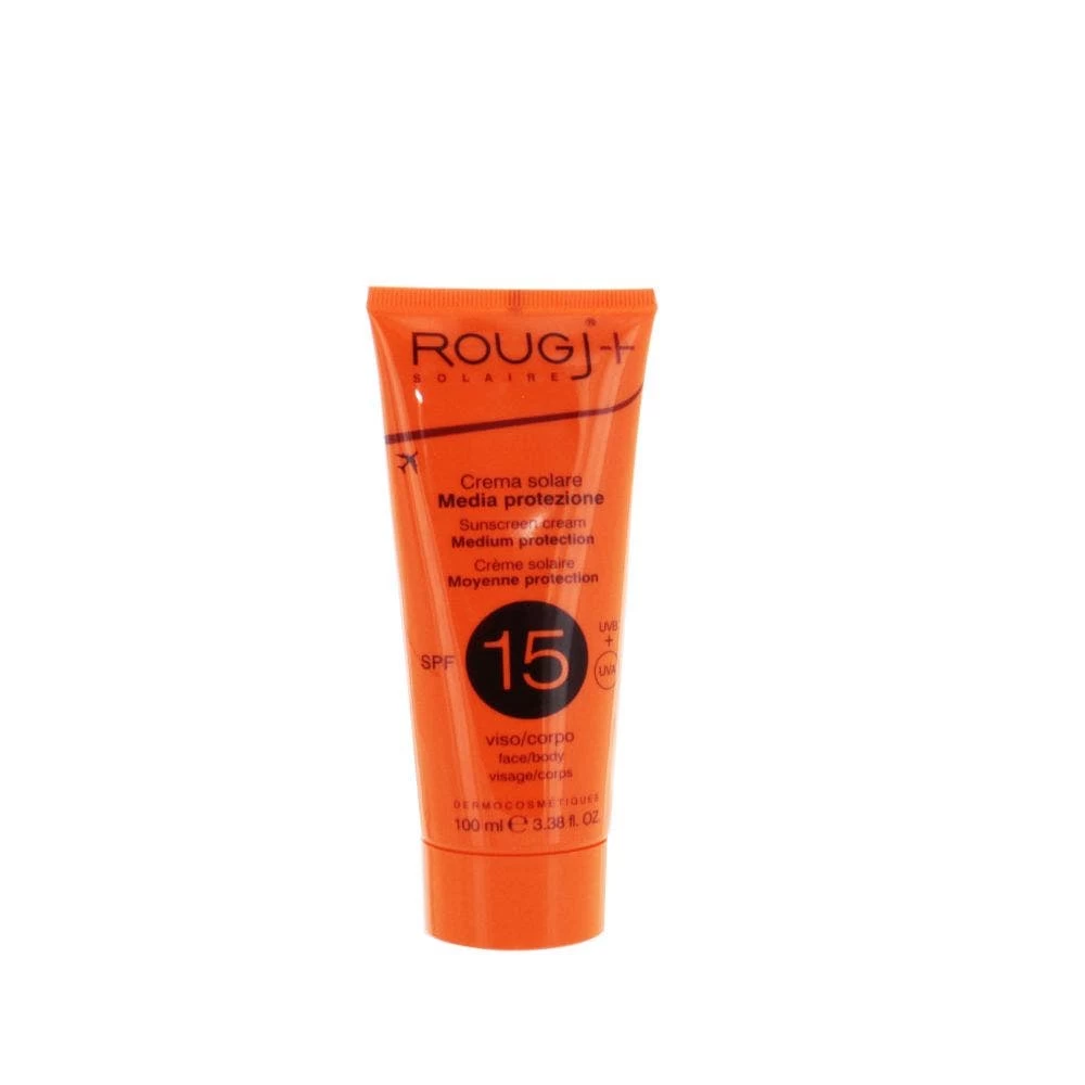 Crema Solare Spf15 100 Ml Rougj 1 Crema Solare Spf15 100 Ml Rougj