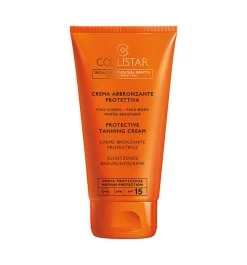 Collistar Crema Abbronzante SPF15 Protettiva Viso-corpo 150ml