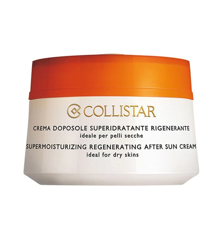 Collistar Crema Doposole Superidratante Rigenerante 200ml 1 Collistar Crema Doposole Superidratante Rigenerante 200ml