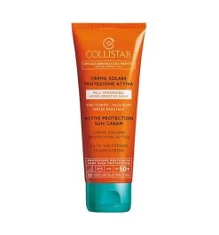 Collistar Crema Solare SPF50+ Protezione Attiva Pelli Ipersensibili 100ml