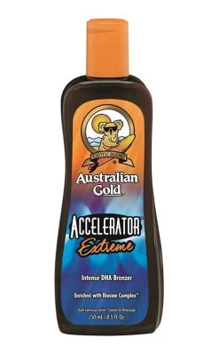 Australian Gold Intensificatore Autoabbronzante Accelerator Extreme 250ml