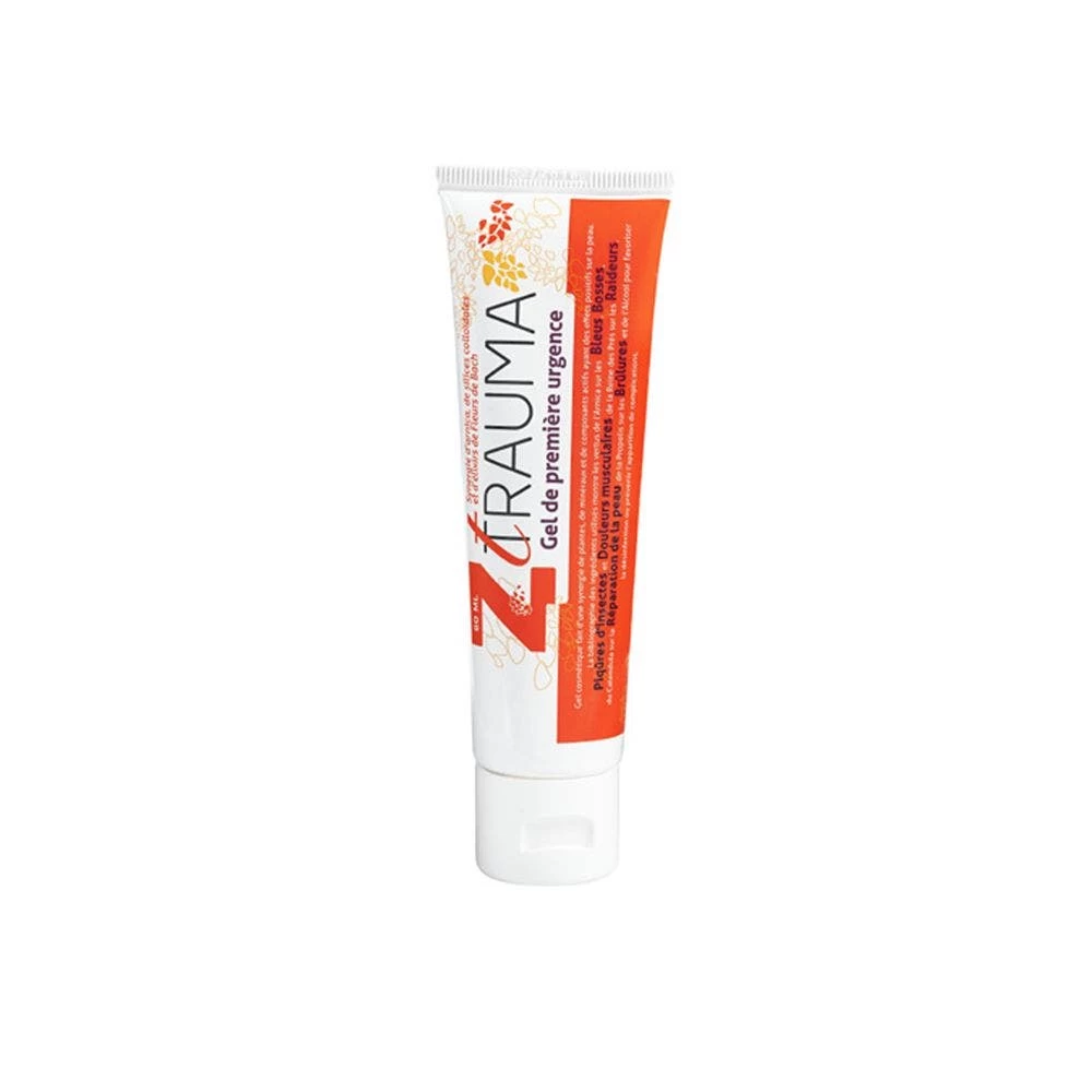 Z Trauma Gel Di Primo Soccorso Biologico 60 Ml Mint-E 1 Z Trauma Gel Di Primo Soccorso Biologico 60 Ml Mint-E