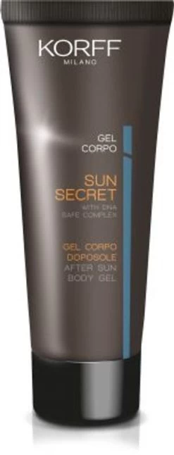 Korff Gel Corpo Doposole 200ml