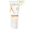 A Derma A-Derma Protect Latte Solare Viso E Corpo Protezione Molto Alta SPF50+ Per Pelle Fragile 250ml