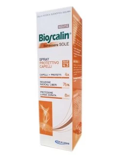 Bioscalin Spray Capelli Protezione Solare Lunga Durata 100ml