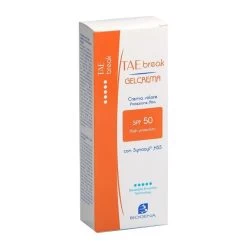 Valetudo Tae Break Gel Crema Solare SPF50 Per Viso E Corpo 150ml