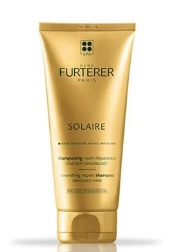 Rene Furterer Solaire Shampoo Nutri-riparatore Per Capelli Sensibilizzati 200ml