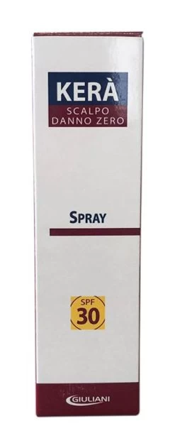 GIULIANI Kerà Scalpo Danno Zero SPF30 100ml