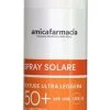 Amicafarmacia Spary Solare Texture Ultra Leggera SPF 50+ Protezione Alta 150ml