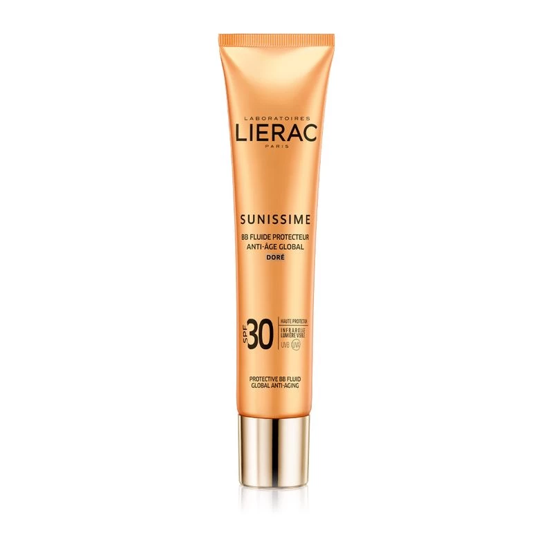 Lierac Sunissime BB Cream Protezione Solare Spf 30 Antietà Globale Viso 40 Ml 1 Lierac Sunissime BB Cream Protezione Solare Spf 30 Antietà Globale Viso 40 Ml