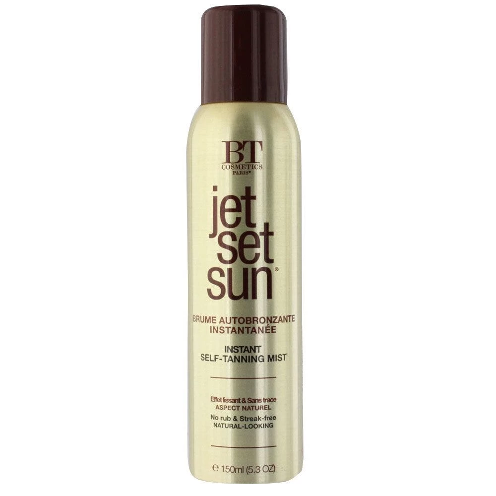Jet Set Sun Autoabbronzante Istantaneo 150 Ml Bt Cosmetics 1 Jet Set Sun Autoabbronzante Istantaneo 150 Ml Bt Cosmetics