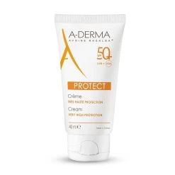 A Derma Crema Ad Altissima ProtezioneSpf50+ 40 Ml Protect A-Derma