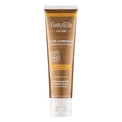 Fluido Autoabbronzante Sublimante Biologico 100ml Gamarde