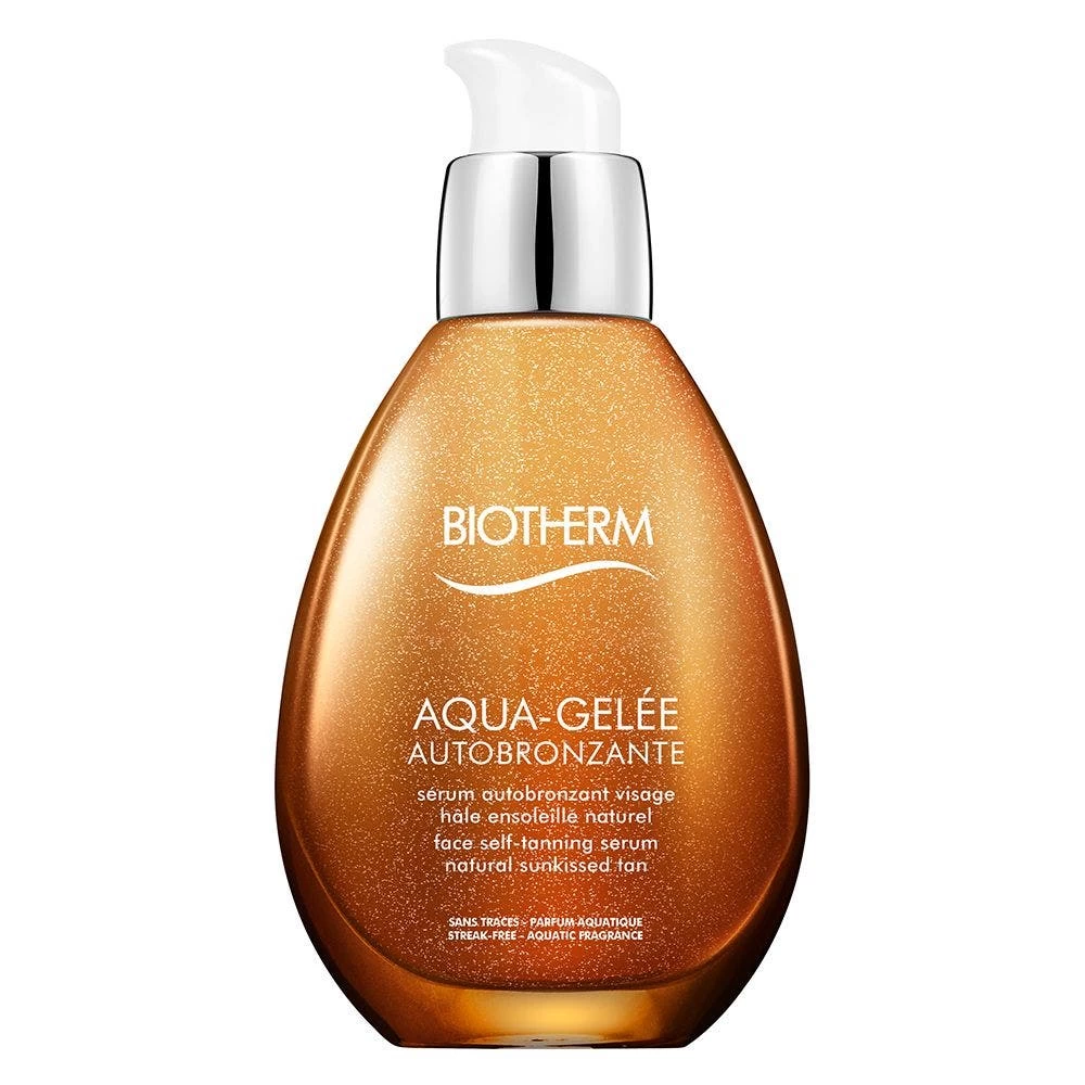 Siero Autoabbronzante Per Il Viso 50ml Aqua Gelée Biotherm 1 Siero Autoabbronzante Per Il Viso 50ml Aqua Gelée Biotherm