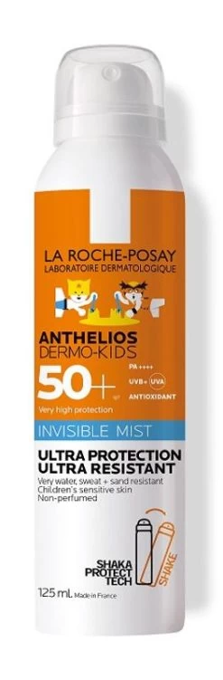 La Roche-Posay Anthelios Dermo-Pediatrics Protezione Solare SPF50+ Per Bambini 125ml