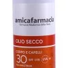 Amicafarmacia Olio Secco SPF30 Corpo E Capelli 150ml