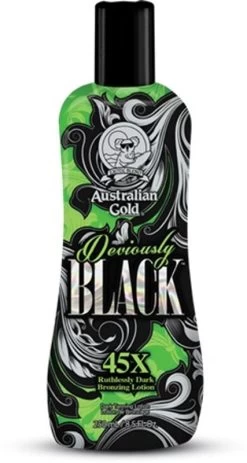 Australian Gold Intensificatori Deviously Black 250ml
