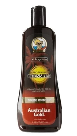 Australian Gold Intensificatori Rapid Tanning Inteser 250ml