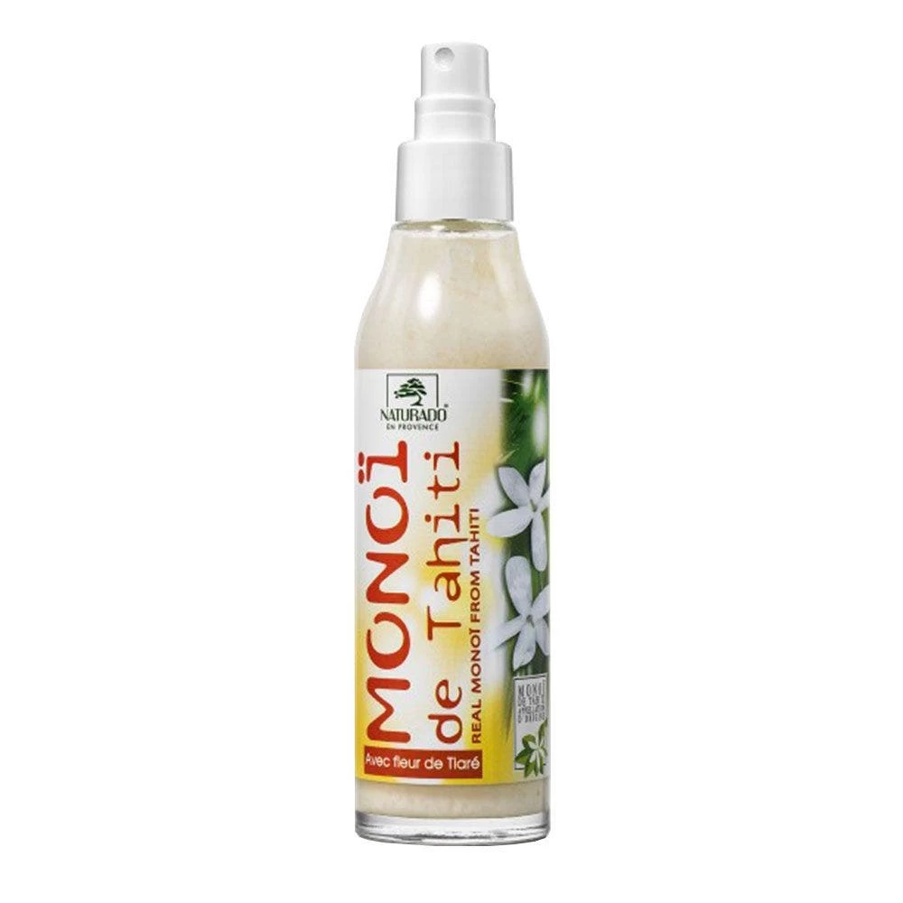 Monoi Biologico Di Tahiti 150 Ml Naturado 1 Monoi Biologico Di Tahiti 150 Ml Naturado