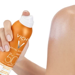 Protezione Solare Spray Idratante Invisibile Spf50 200 Ml Capital Soleil Vichy -Negozio Di Creme Solari 75220