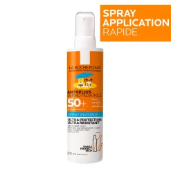 Crema Solare Per Bambini Sray SPF50+ Dermo-Pediatria 200 Ml Anthelios La Roche-Posay -Negozio Di Creme Solari 76972