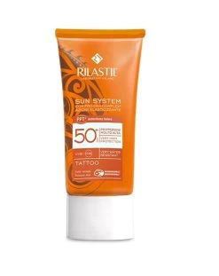 Rilastil Sun System SPF50+ Tattoo 75ml